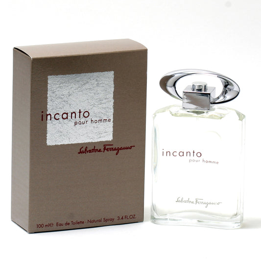 Incanto Pour Homme Bysalvatore Ferragamo EDT Sp