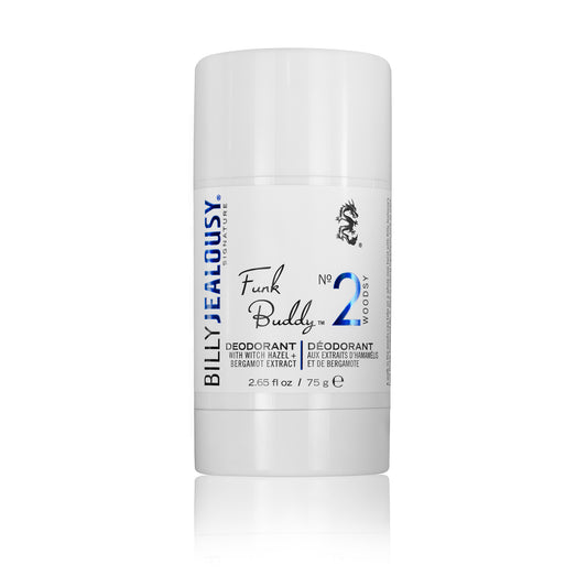 Billy Jealousy Funk Buddy No 2 Deodorant Woodsy