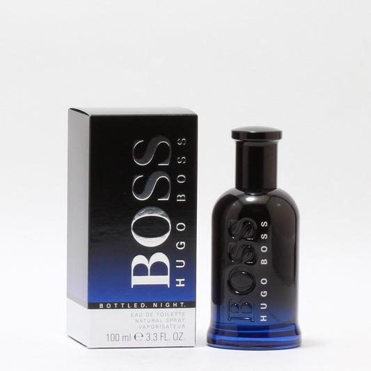 Boss Bottled Night Men By Hugo Boss EDT Spray