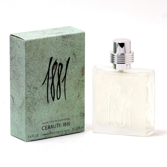 1880 Cerruti Men EDT Spray