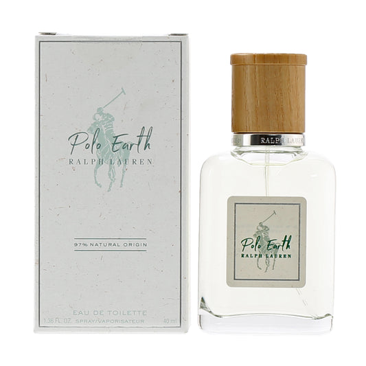 Ralph Lauren Polo Earth For Men EDT Spray