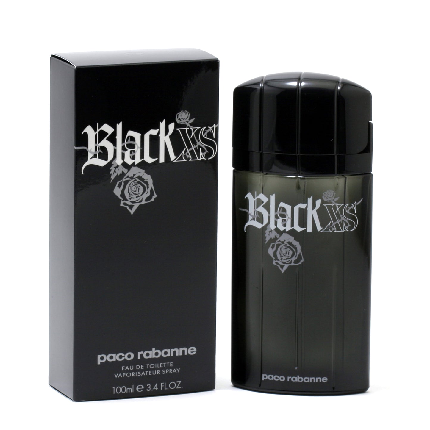 Paco Rabanne Xs Black Men EDT Spray