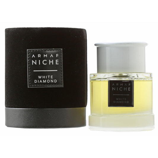 Armaf Niche White Diamond Mens EDT Spray