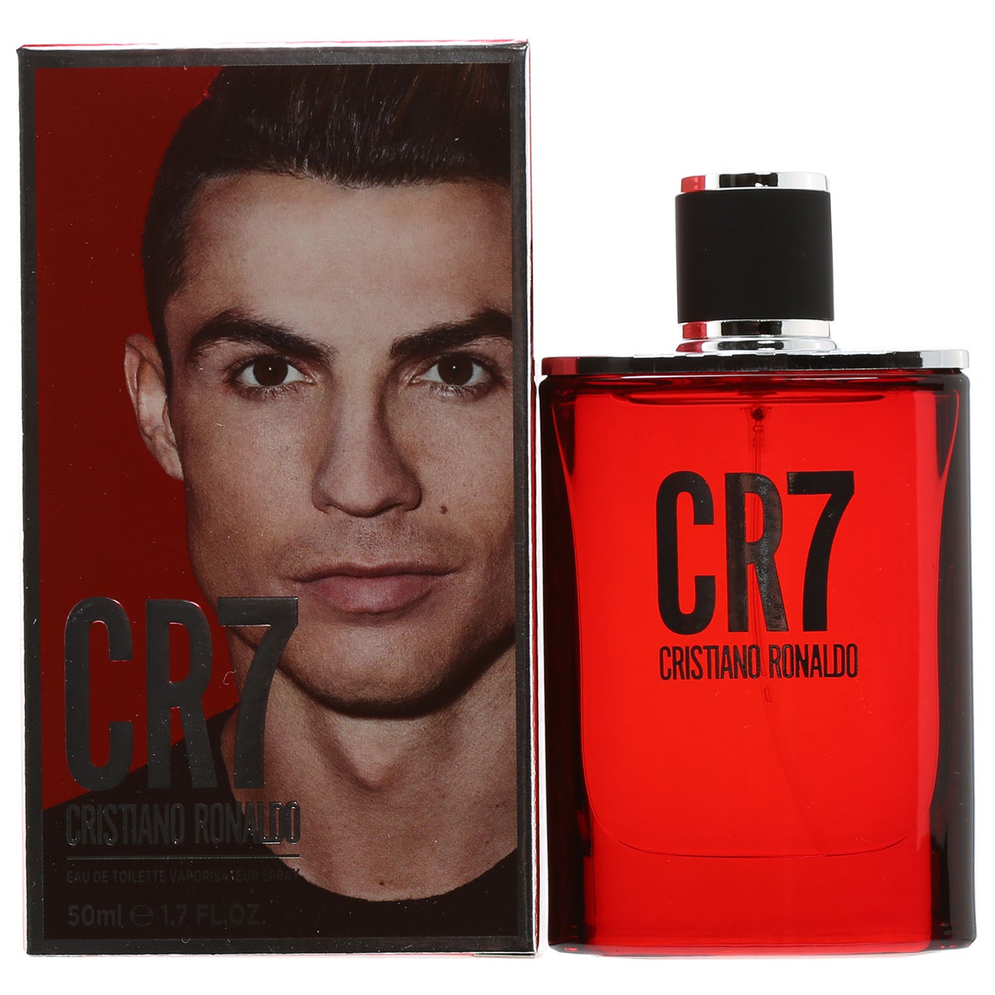 Cristiano Ronaldo Cr7 EDT Mens Spray