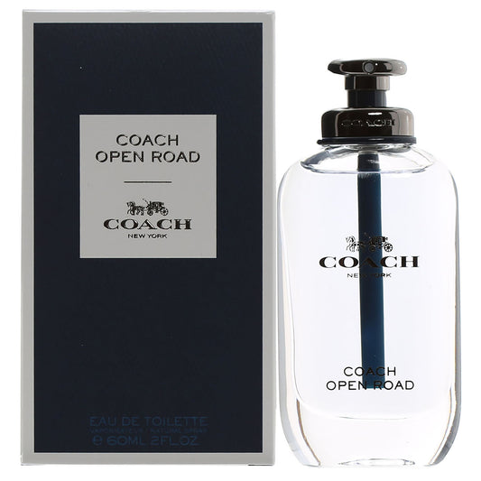 Coach Open Road EDT Mens