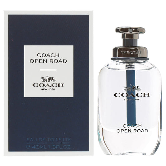 Coach Open Road MenEDT Spray