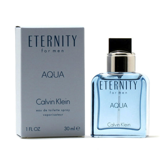 Eternity Aqua Men By Calvin Klein EDT Spray