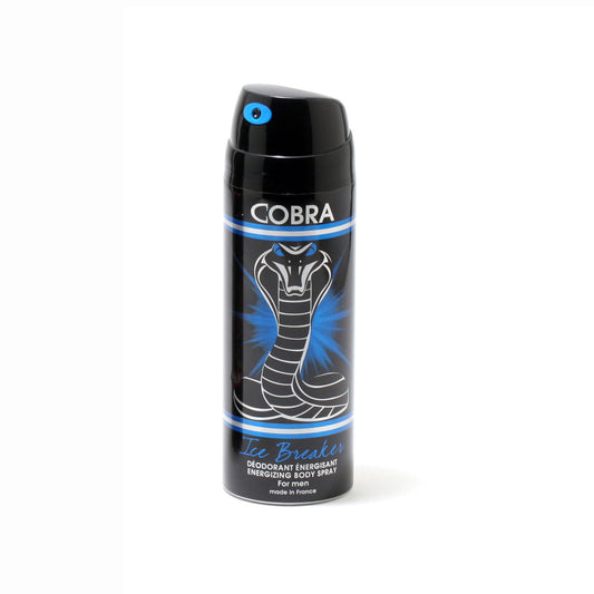 Jeanne Arthes Cobra Icebreaker Men Energizing Body Sp