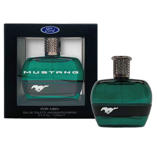 Mustang Green EDT Spray