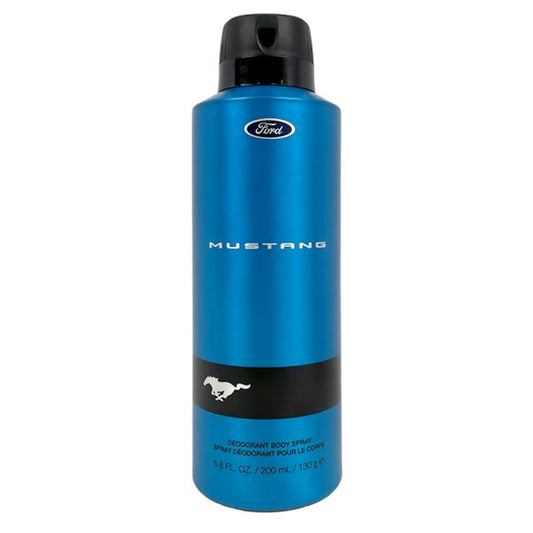 Mustang Blue Body Spray