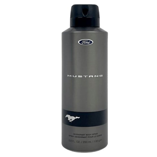 Mustang Black Body Spray