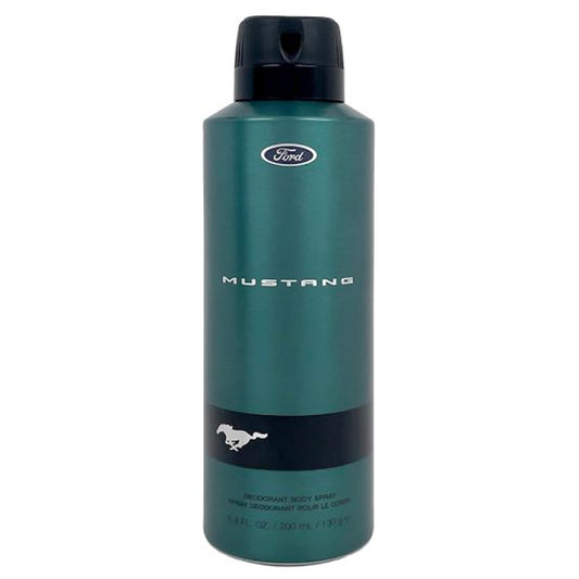 Mustang Green Body Spray