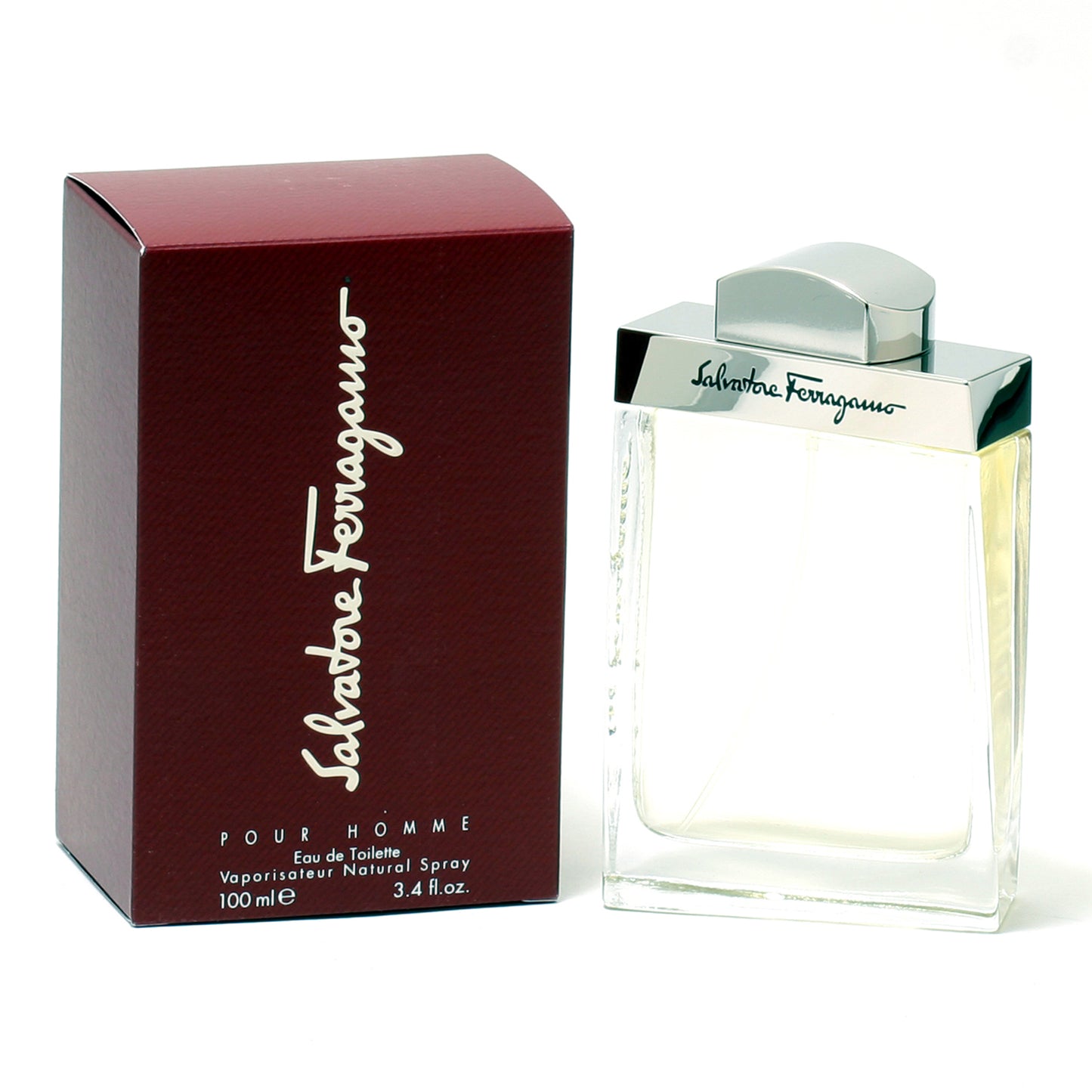 Salvatore Ferragamo Pour Homme EDT Spray