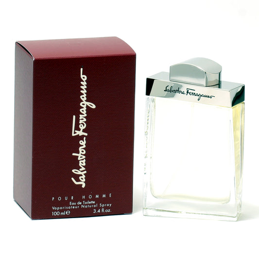 Salvatore Ferragamo Pour Homme EDT Spray