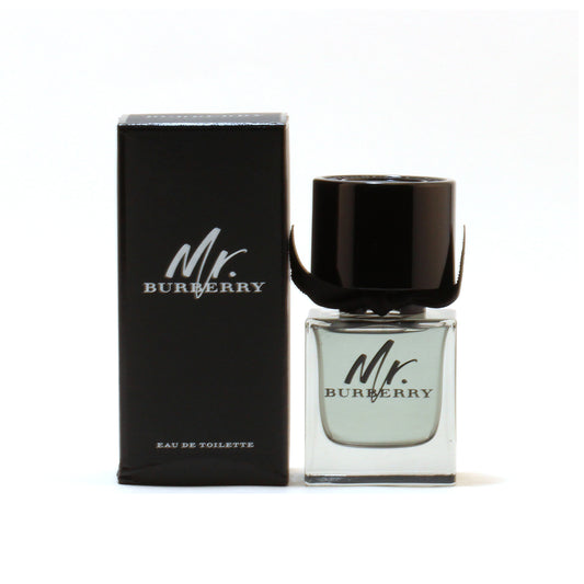 Burberry Mr Burberry For Men EDT Spray