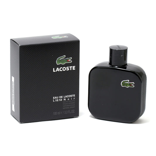 Lacoste Eau De Lacoste L.1212Noir Men EDT Spray