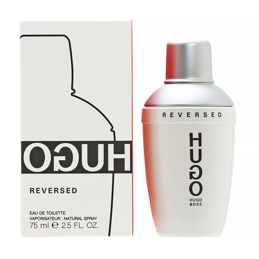 Hugo Boss Mens Reversed EDT spray