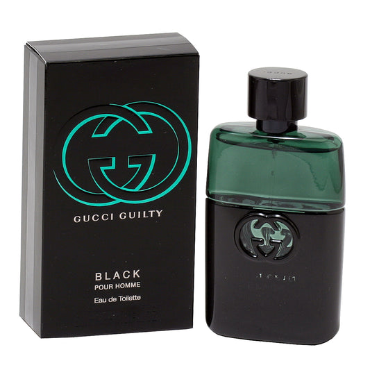 Gucci Guilty Black Men EDT Spray