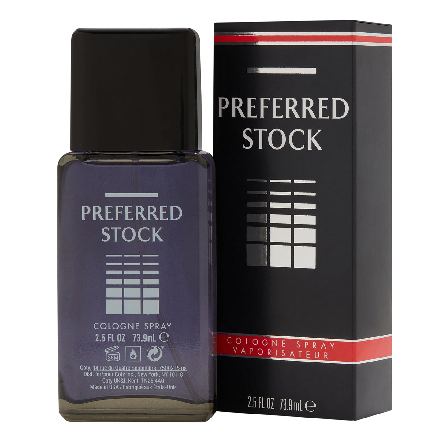 Preferred Stock Cologne Spray
