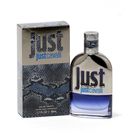 Just Cavalli Him EDT Spray