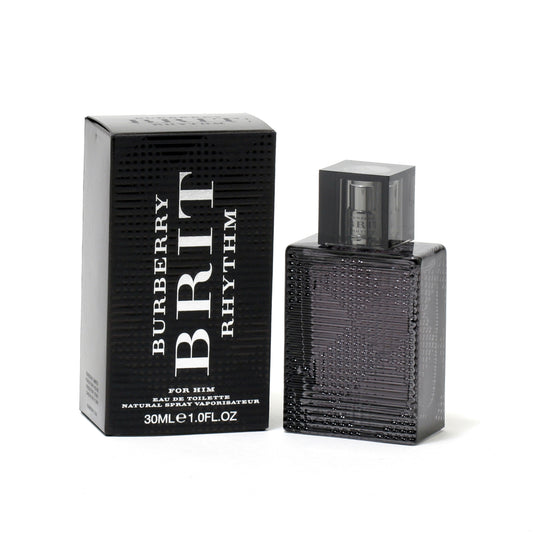 Burberry Brit Rhythm Men EDT Spray