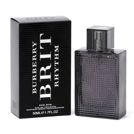 Burberry Brit Rhythm Men EDT Spray