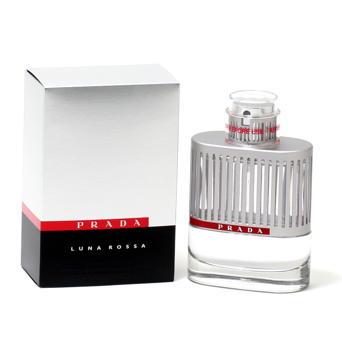 Prada Luna Rossa Men EDT Spray