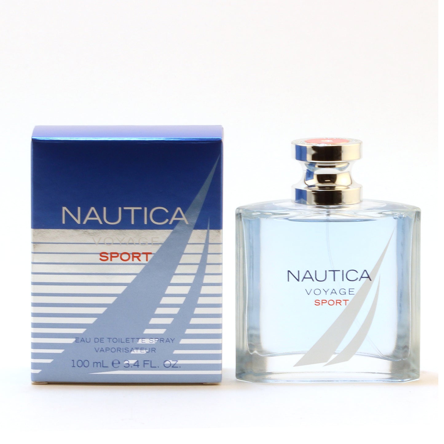 Nautica Voyage Sport MensEDT Spray