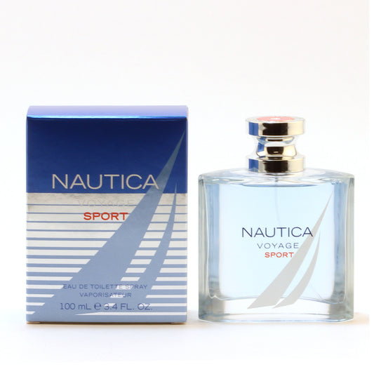 Nautica Voyage Sport MensEDT Spray