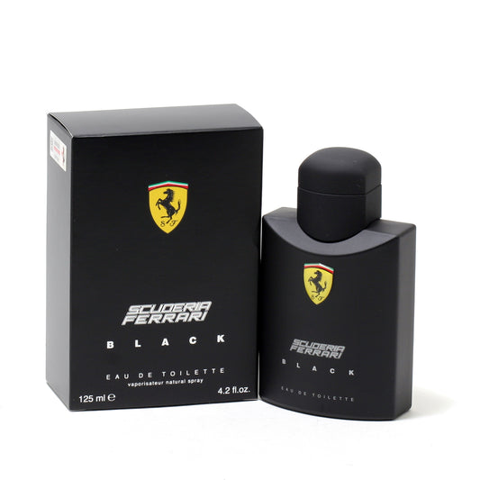 Ferrari Scuderia Black Men EDT Spray