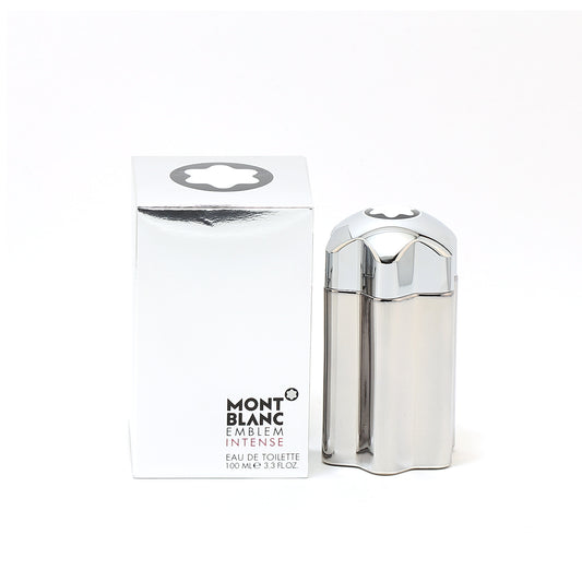 Mont Blanc Emblem Intensefor Men EDT Spray