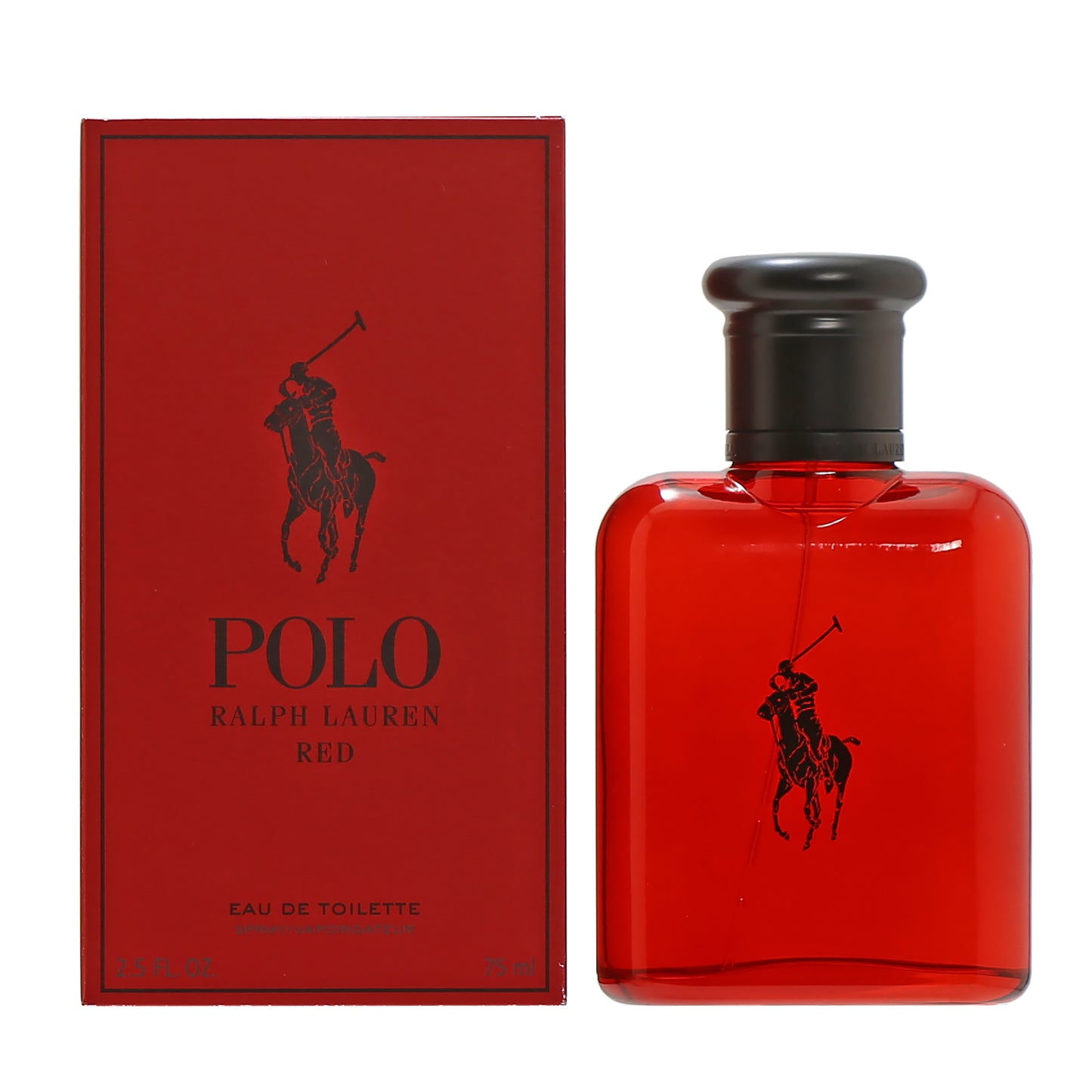 Polo Red Men By Ralph Lauren EDT Spray