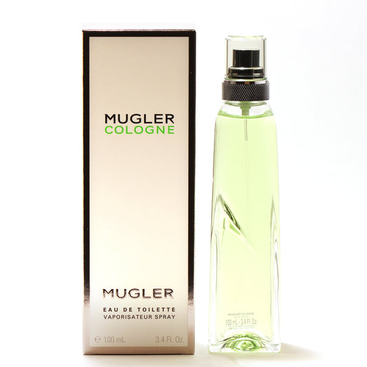 Thierry Mugler Cologne Formen EDT Spray 3.4 Oz