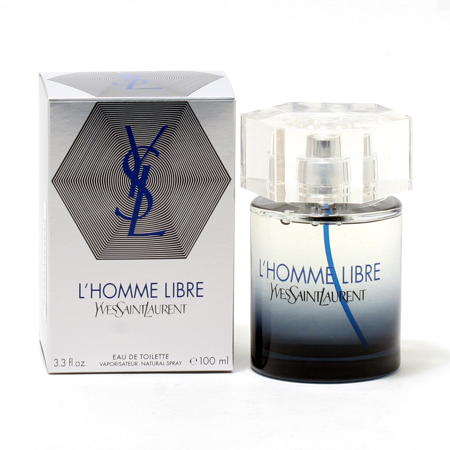 Yves Saint Laurent L'Homme Libre EDT Spray