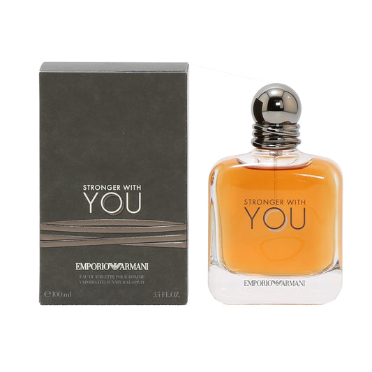 Armani Stronger With You Formen EDT Spray
