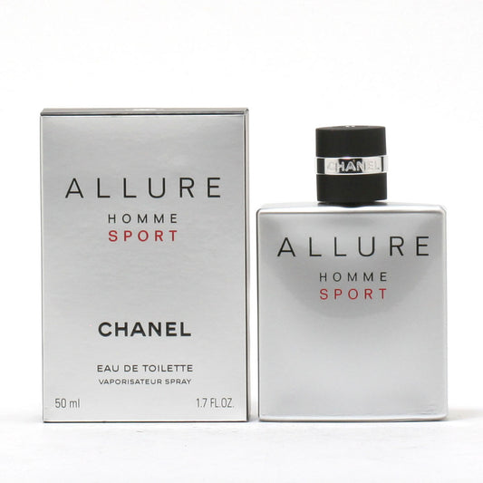 Chanel Allure Homme Sport EDT Spray