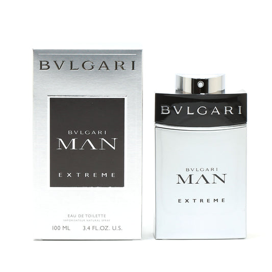 Bvlgari Man Extreme EDT Spray