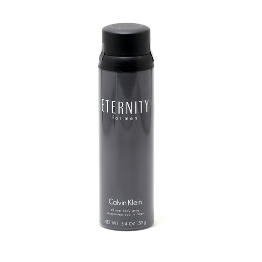 Eternity Men By Calvin Klein Body Spray