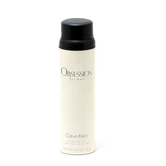 Obsession Men By Calvin Klein Body Spray