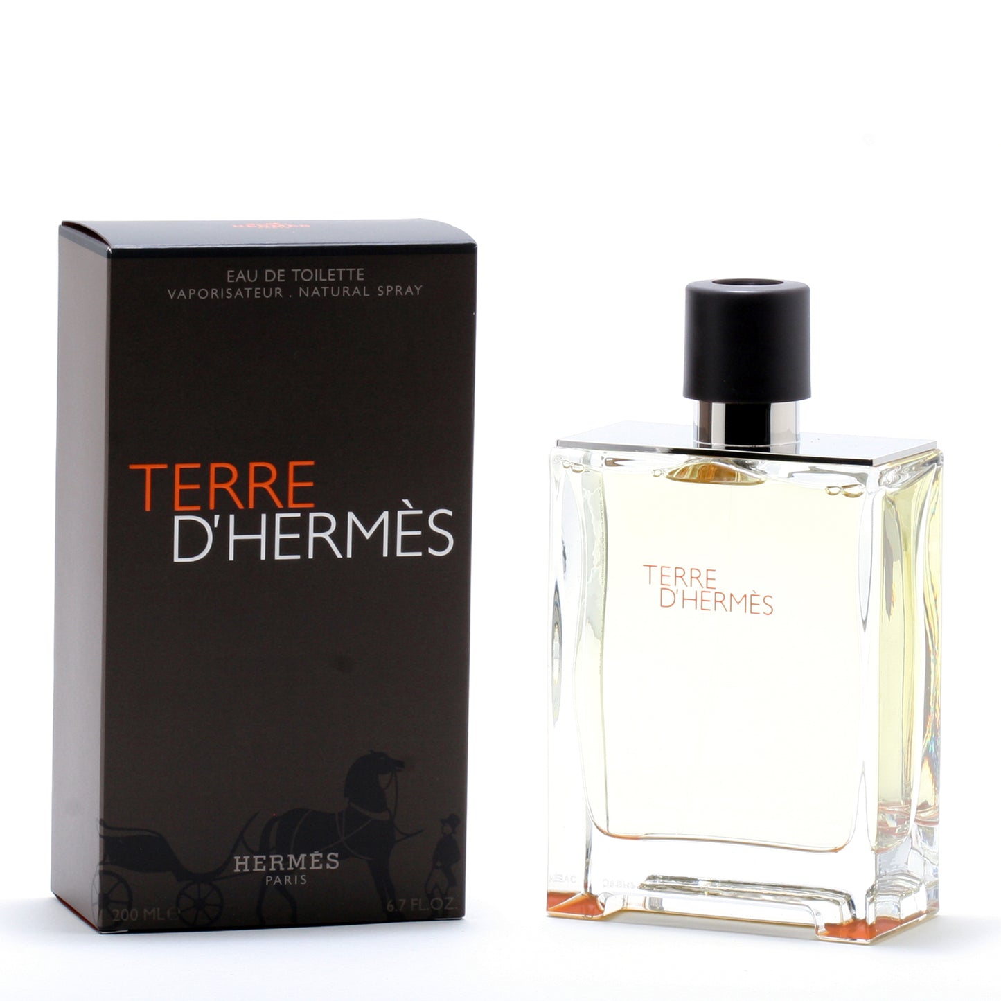 Terre D'Hermes Men EDT Spray
