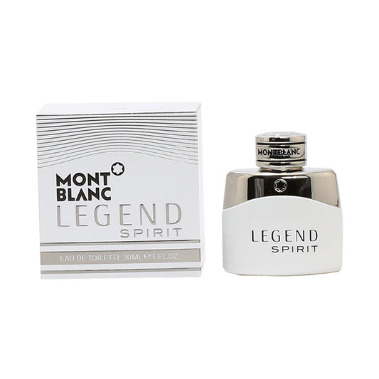 Mont Blanc Legend Spirit For Men EDT Spray