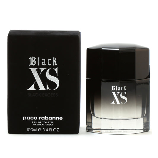 Paco Rabanne Xs Black ExcessEDT Spray