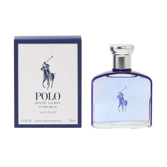 Polo Ultra Blue For Men EDT Spray