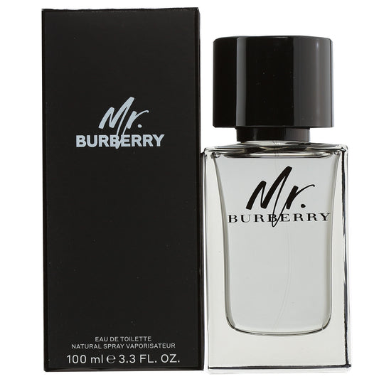 Mr Burberry EDT Spray