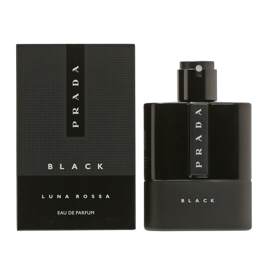 Prada Luna Rossa Black Formen EDP Spray