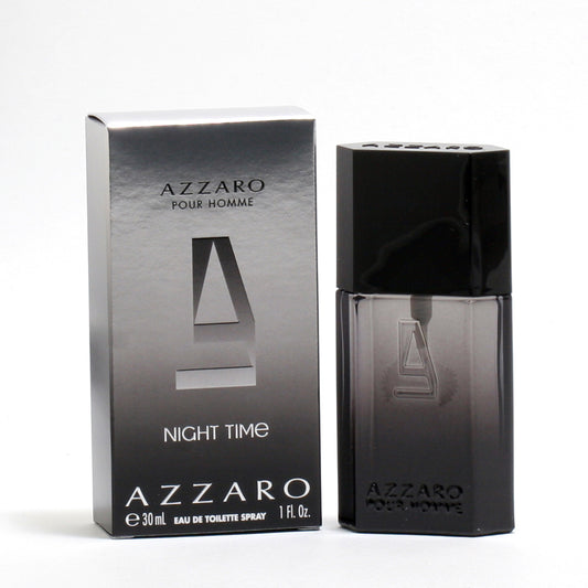 Azzaro Pour Homme Night Time EDT Spray