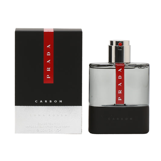 Prada Luna Rossa Carbon Formen EDT Spray