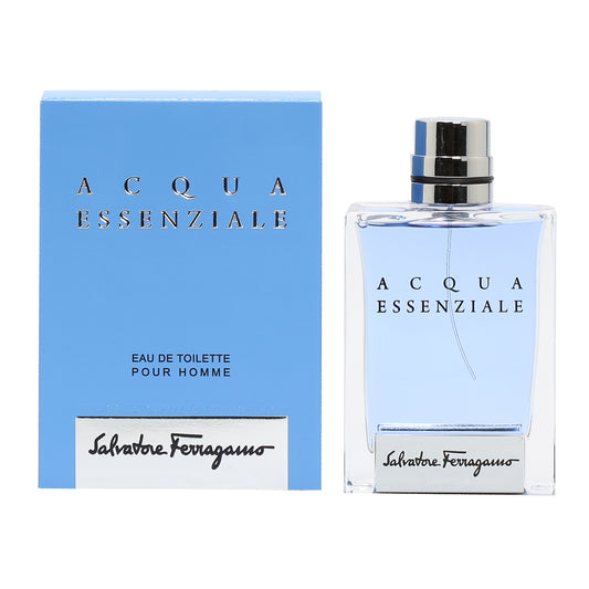 Acqua Essenziale For Men EDT Spray By Salvatore Ferragamo