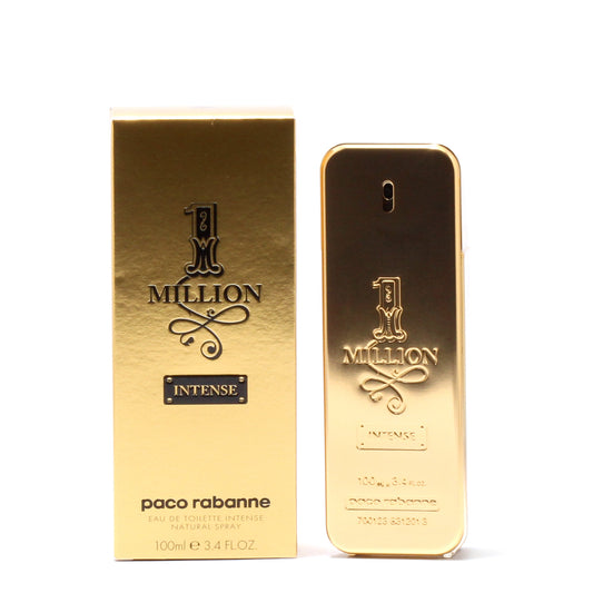 One Million Intense Men Bypaco Rabanne EDT Spray