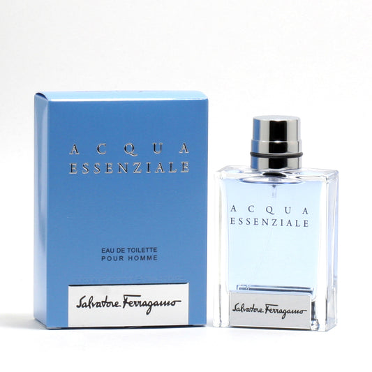 Salvatore Ferragamo Acqua Essenziale Men EDT Spray